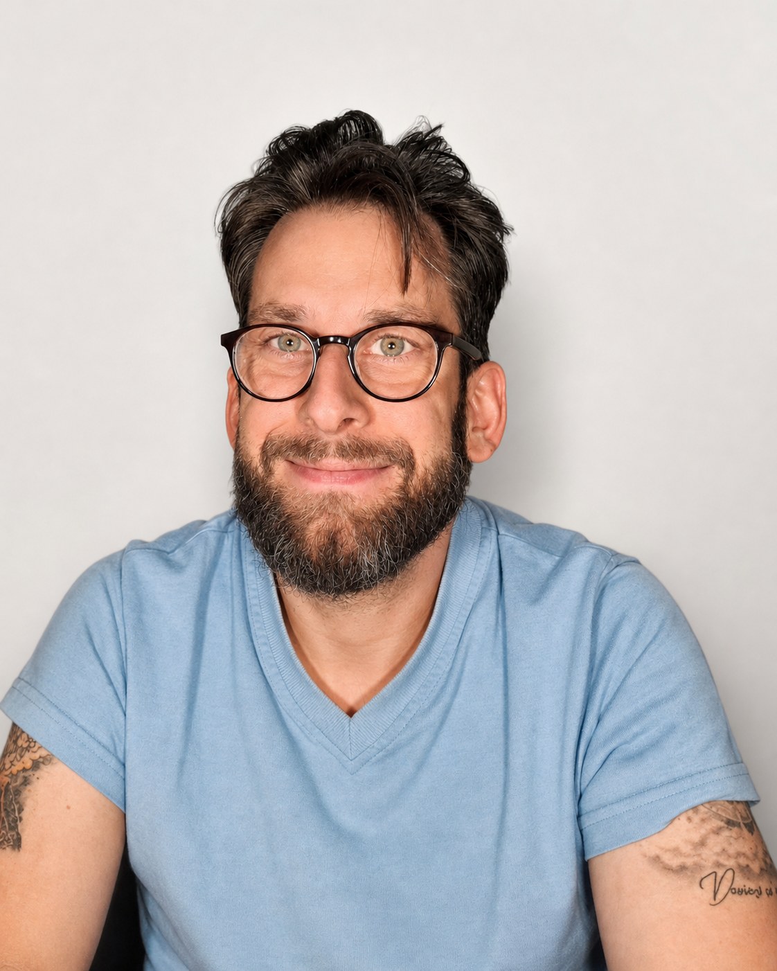 Jérôme Fisse, fondateur et professeur de Kundalini Yoga chez SHUNYA